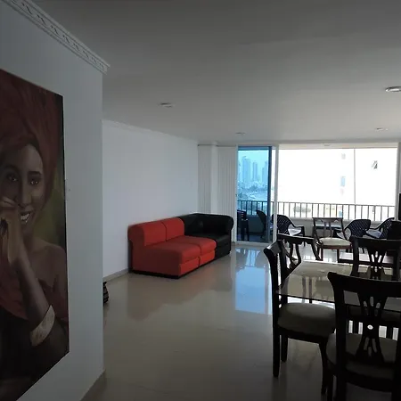 Apartamento Laguito Bocagrande Cartagena