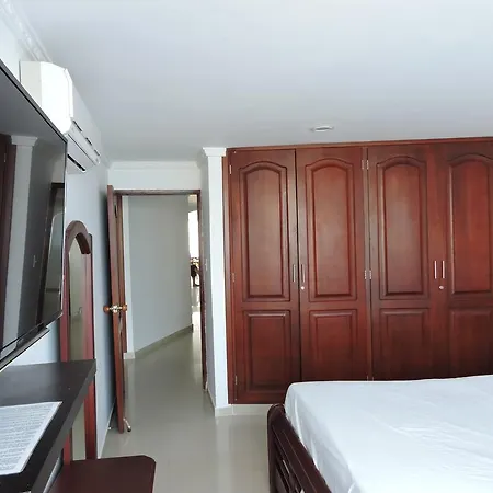 Laguito Bocagrande Cartagena