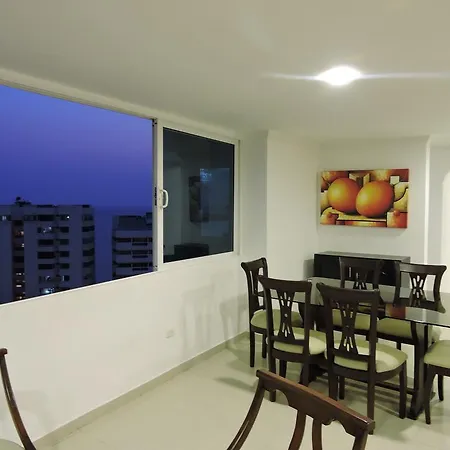 Apartamento Laguito Bocagrande