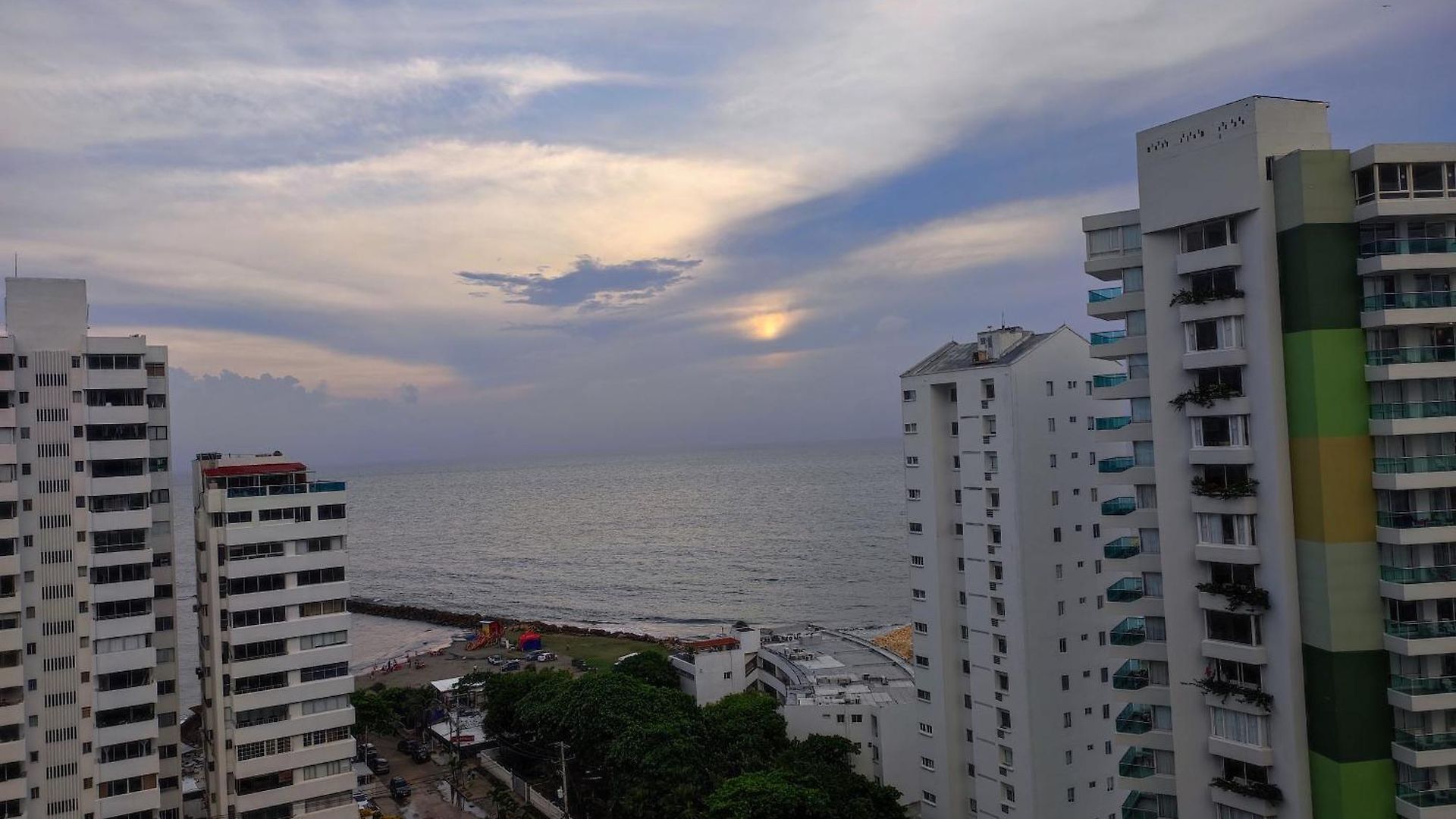 Apartamento Laguito Bocagrande *