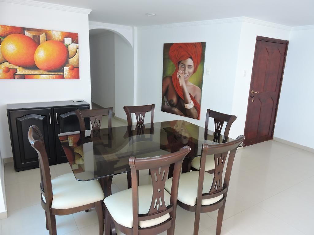 Apartamento Laguito Bocagrande