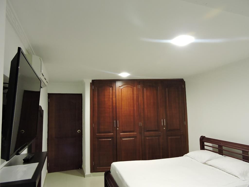 Laguito Bocagrande Cartagena