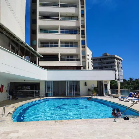 Laguito Bocagrande Cartagena