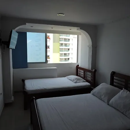 Apartamento Laguito Bocagrande Cartagena