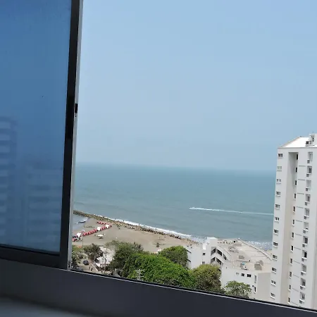 Apartamento Laguito Bocagrande